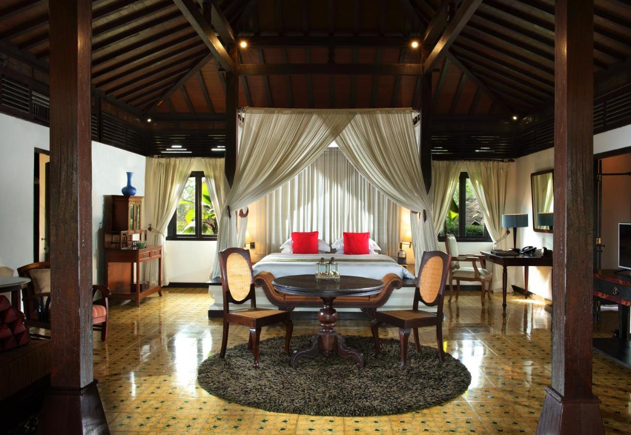 Mesastila Resort And Spa Magelang Extérieur photo