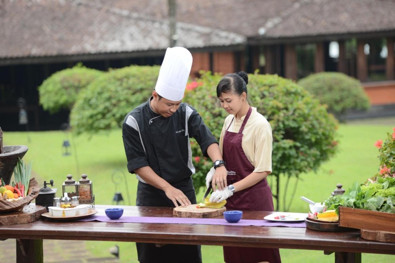 Mesastila Resort And Spa Magelang Extérieur photo