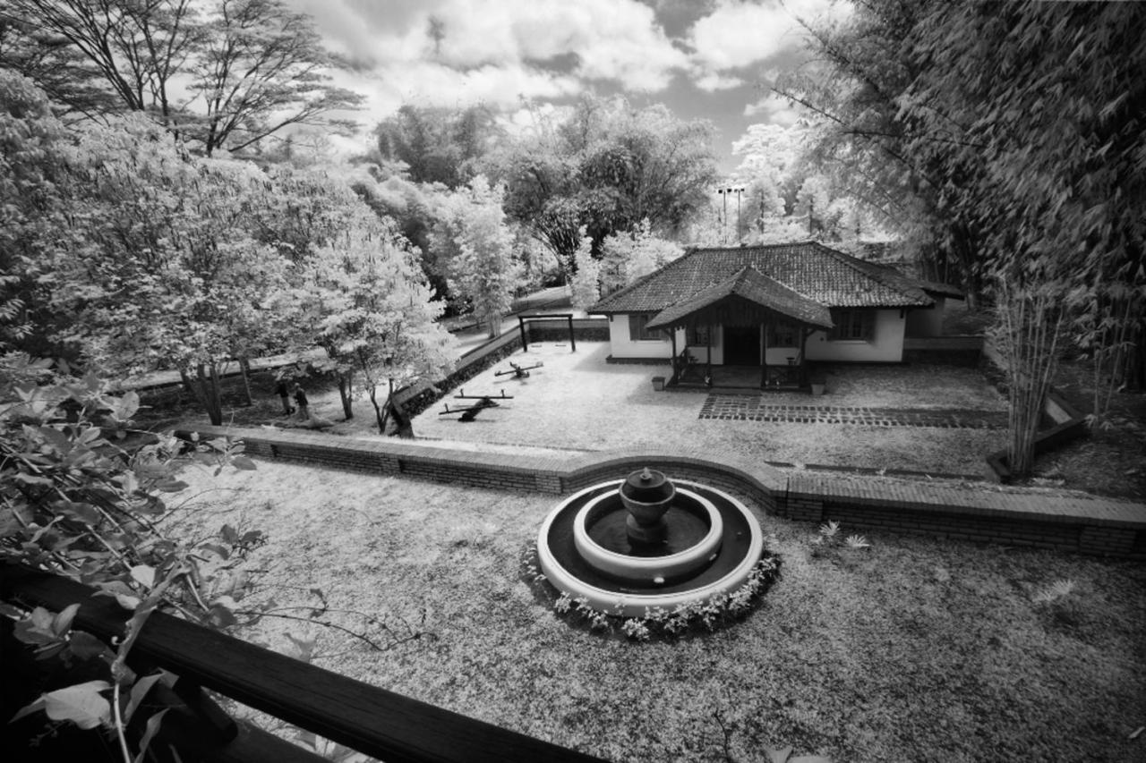 Mesastila Resort And Spa Magelang Extérieur photo