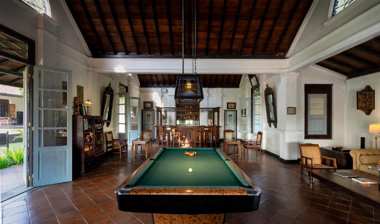 Mesastila Resort And Spa Magelang Extérieur photo