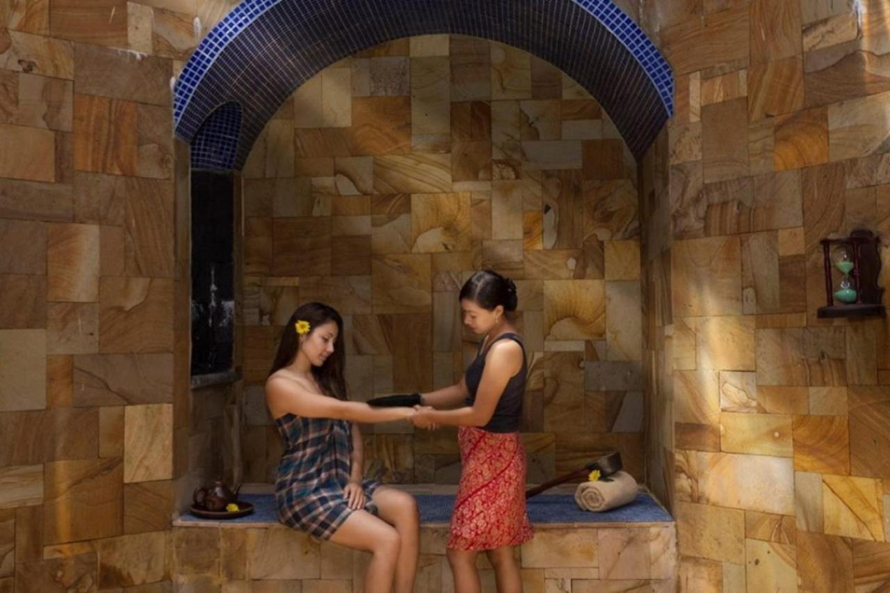 Mesastila Resort And Spa Magelang Extérieur photo