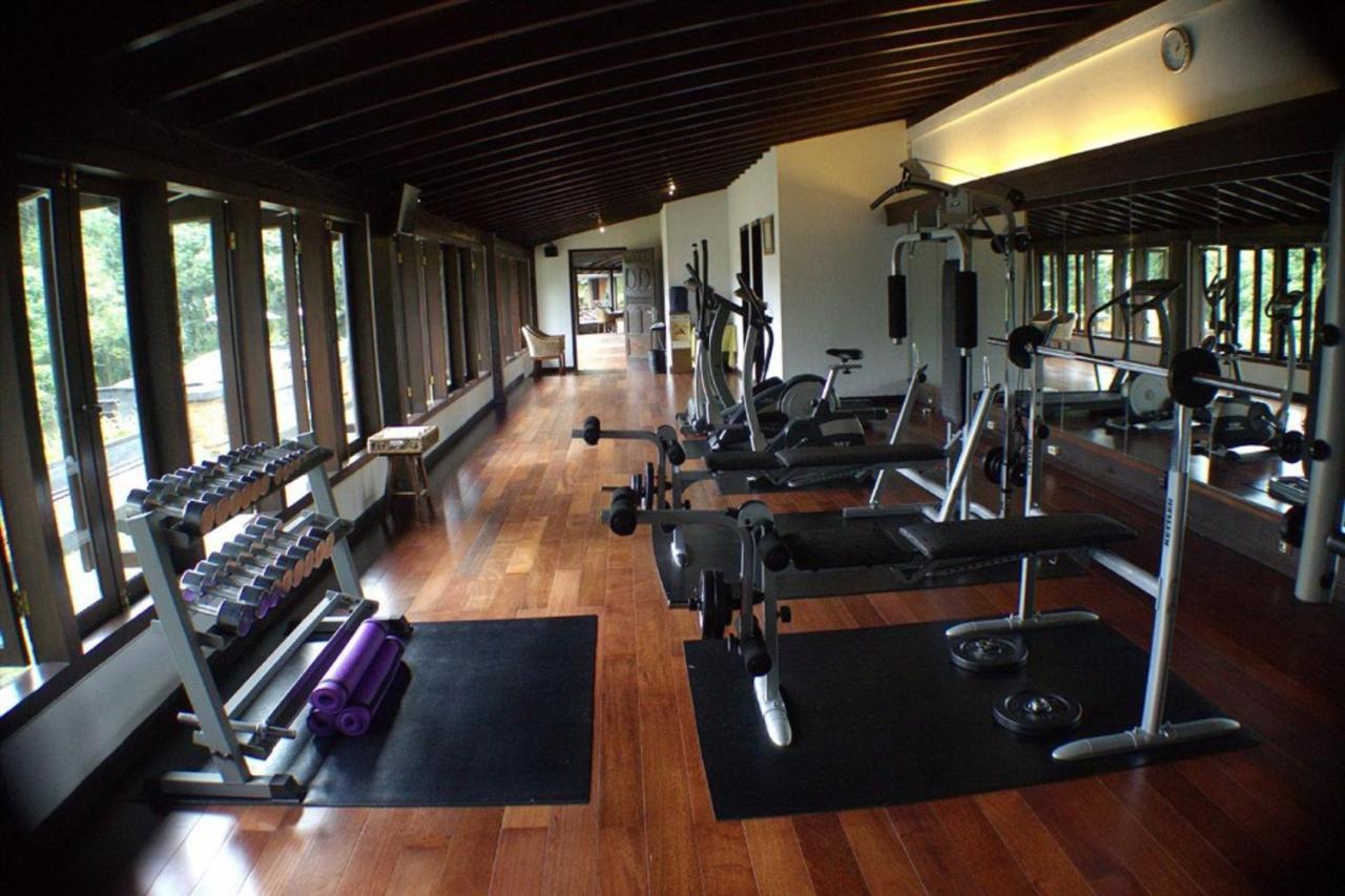 Mesastila Resort And Spa Magelang Extérieur photo