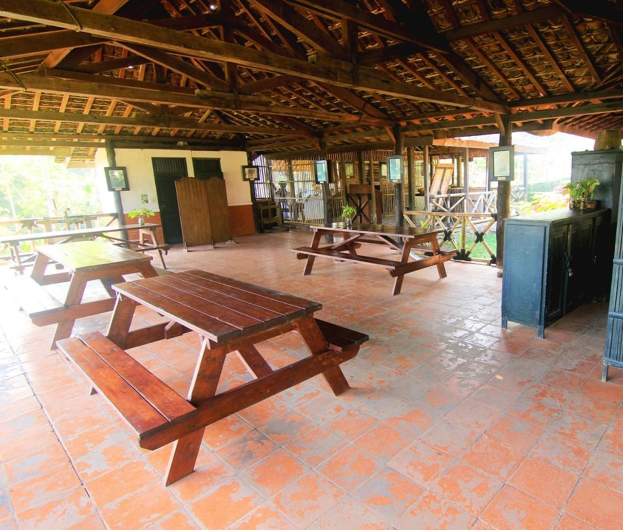 Mesastila Resort And Spa Magelang Extérieur photo