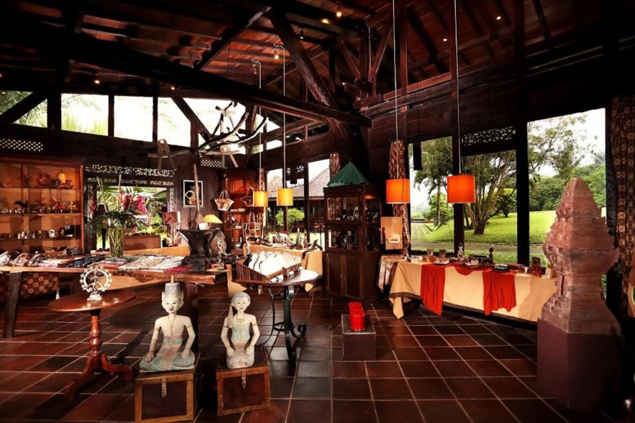 Mesastila Resort And Spa Magelang Extérieur photo