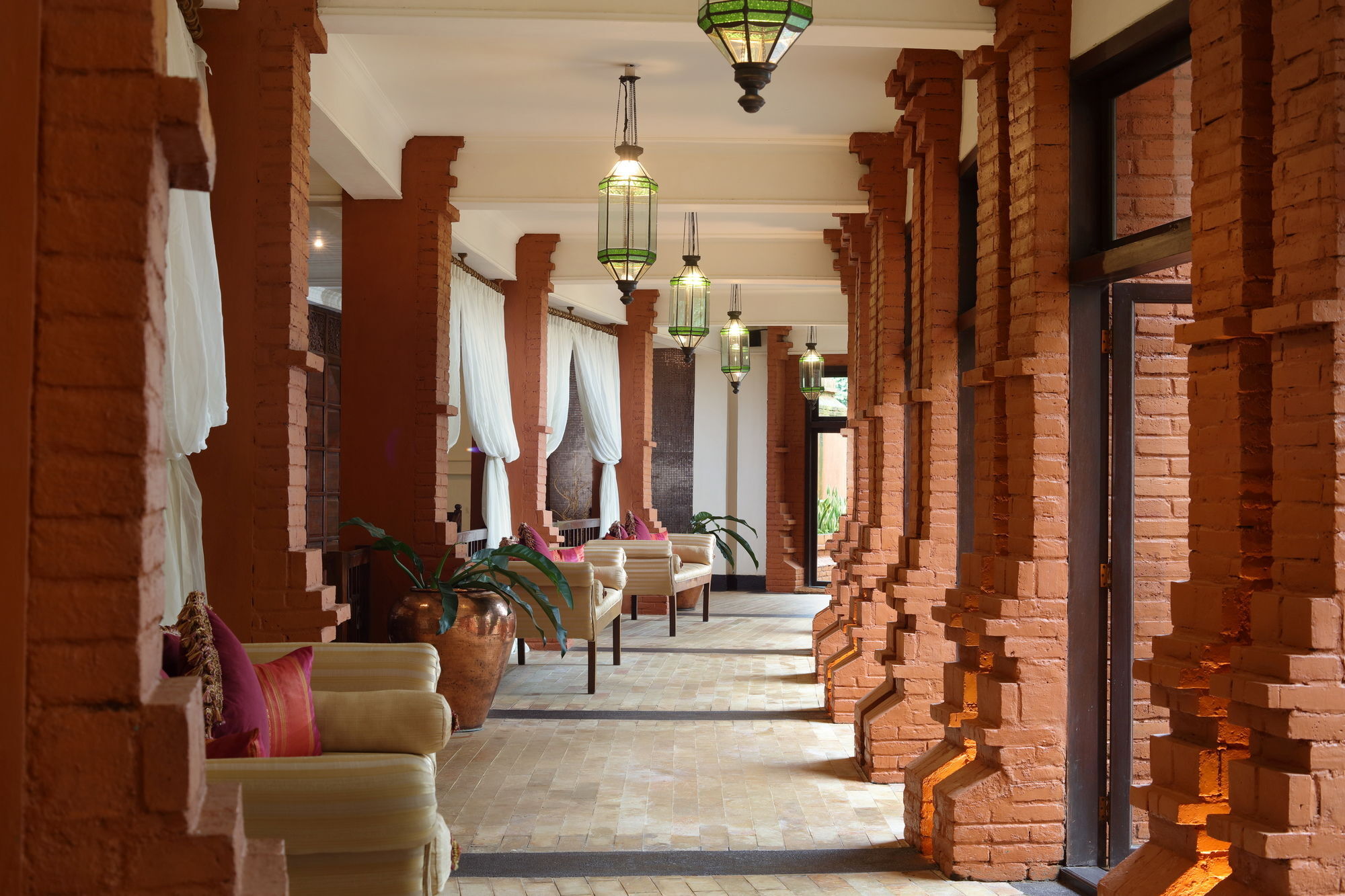 Mesastila Resort And Spa Magelang Extérieur photo