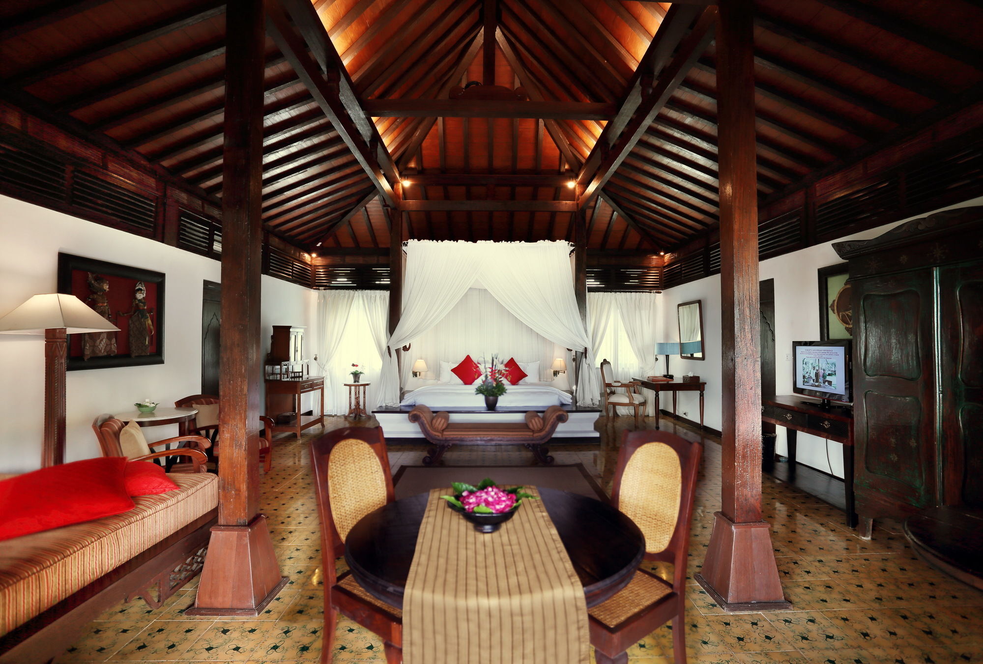 Mesastila Resort And Spa Magelang Extérieur photo